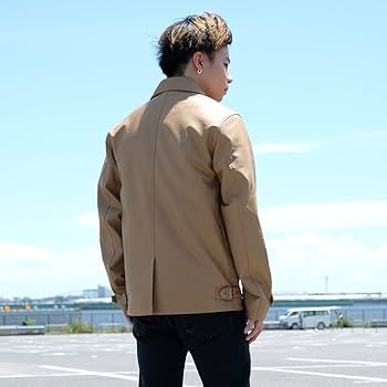 ゆるキャン△ リンのライダーズジャケット Mサイズ Amazon.co.jp: ゆるキャン△ リンのライダーズジャケット M